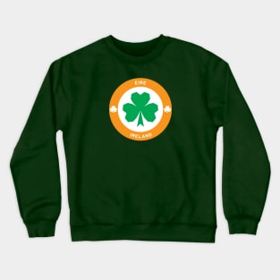 Ireland Crewneck Sweatshirt